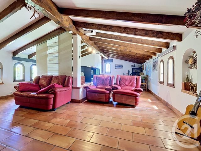 Maison &agrave; vendre - 6 pi&egrave;ces - 177,04 m2 - St Marcel De Careiret - 30 - LANGUEDOC-ROUSSILLON