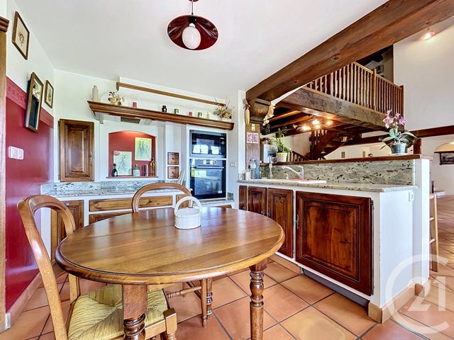 Maison &agrave; vendre - 6 pi&egrave;ces - 177,04 m2 - St Marcel De Careiret - 30 - LANGUEDOC-ROUSSILLON