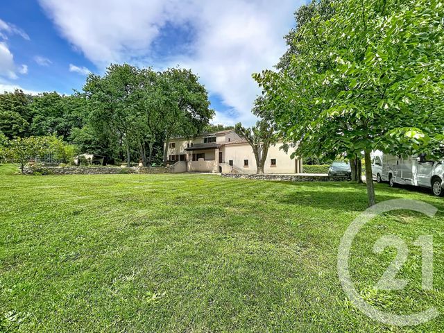 Maison &agrave; vendre - 6 pi&egrave;ces - 177,04 m2 - St Marcel De Careiret - 30 - LANGUEDOC-ROUSSILLON