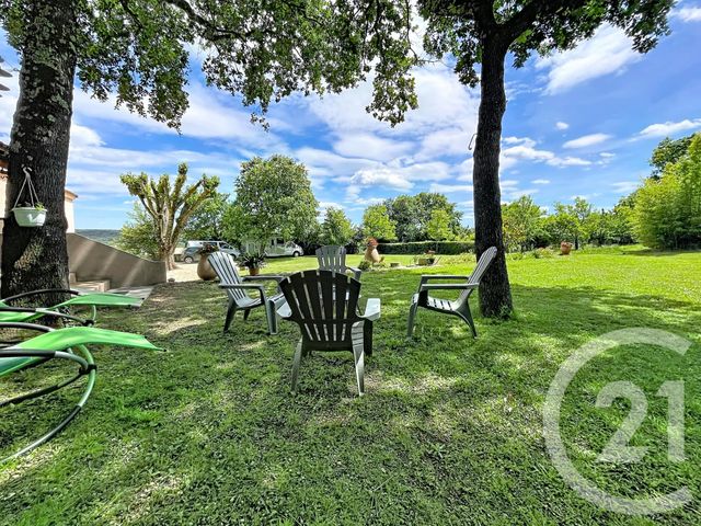 Maison &agrave; vendre - 6 pi&egrave;ces - 177,04 m2 - St Marcel De Careiret - 30 - LANGUEDOC-ROUSSILLON