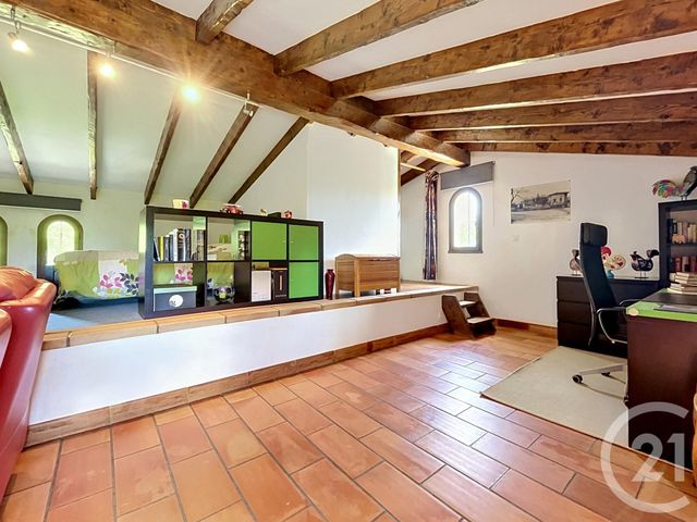 Maison &agrave; vendre - 6 pi&egrave;ces - 177,04 m2 - St Marcel De Careiret - 30 - LANGUEDOC-ROUSSILLON