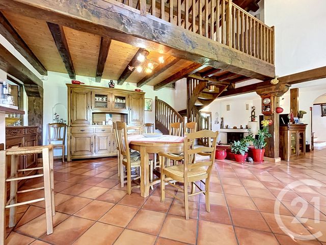 Maison &agrave; vendre - 6 pi&egrave;ces - 177,04 m2 - St Marcel De Careiret - 30 - LANGUEDOC-ROUSSILLON