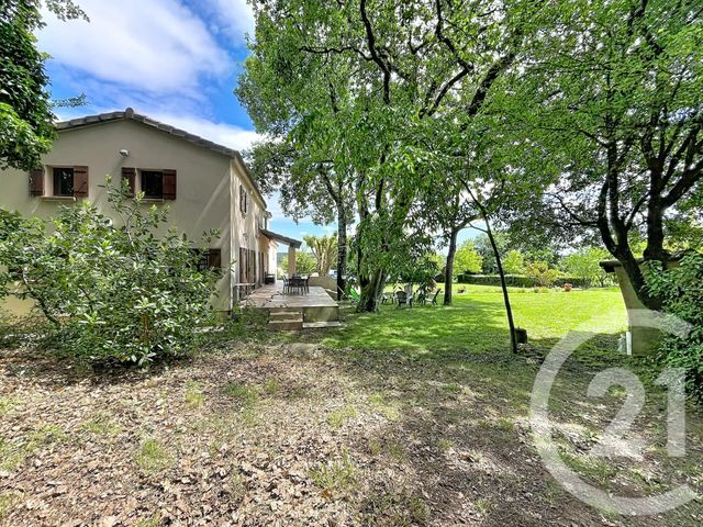 Maison &agrave; vendre - 6 pi&egrave;ces - 177,04 m2 - St Marcel De Careiret - 30 - LANGUEDOC-ROUSSILLON