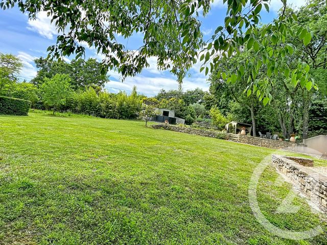 Maison &agrave; vendre - 6 pi&egrave;ces - 177,04 m2 - St Marcel De Careiret - 30 - LANGUEDOC-ROUSSILLON