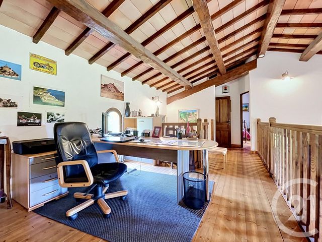 Maison &agrave; vendre - 6 pi&egrave;ces - 177,04 m2 - St Marcel De Careiret - 30 - LANGUEDOC-ROUSSILLON