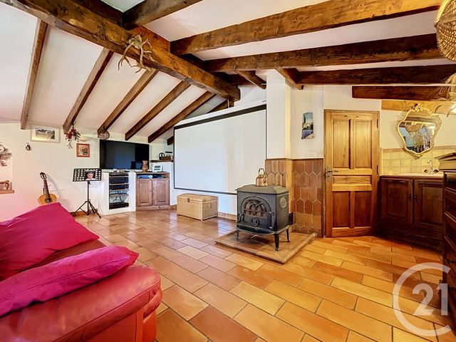 Maison &agrave; vendre - 6 pi&egrave;ces - 177,04 m2 - St Marcel De Careiret - 30 - LANGUEDOC-ROUSSILLON