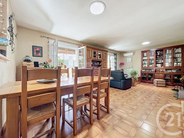 Maison &agrave; vendre - 7 pi&egrave;ces - 155,84 m2 - Bagnols Sur Ceze - 30 - LANGUEDOC-ROUSSILLON