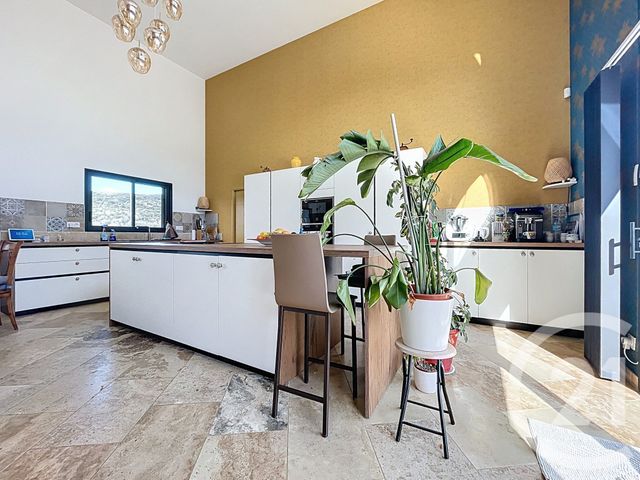 Maison &agrave; vendre - 4 pi&egrave;ces - 138,20 m2 - St Andre De Roquepertuis - 30 - LANGUEDOC-ROUSSILLON