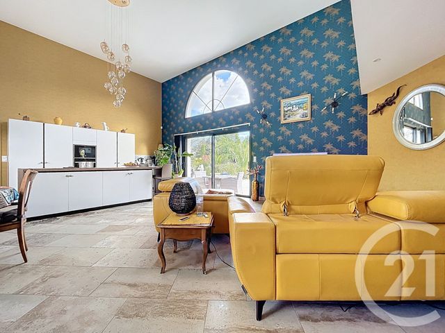 Maison &agrave; vendre - 4 pi&egrave;ces - 138,20 m2 - St Andre De Roquepertuis - 30 - LANGUEDOC-ROUSSILLON