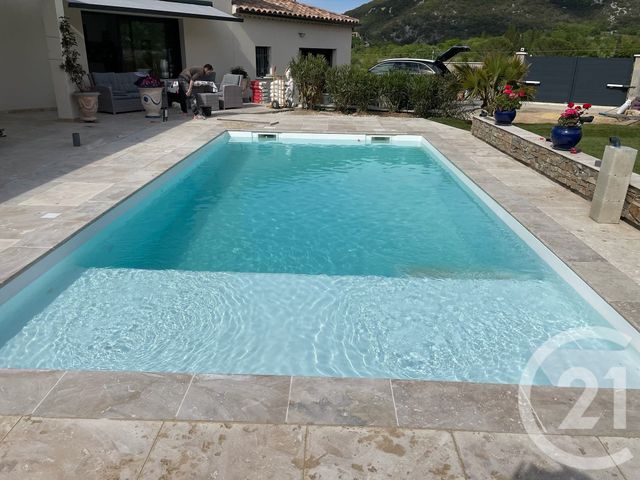 Maison &agrave; vendre - 4 pi&egrave;ces - 138,20 m2 - St Andre De Roquepertuis - 30 - LANGUEDOC-ROUSSILLON