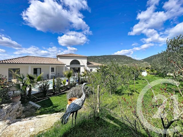 Maison &agrave; vendre - 4 pi&egrave;ces - 138,20 m2 - St Andre De Roquepertuis - 30 - LANGUEDOC-ROUSSILLON