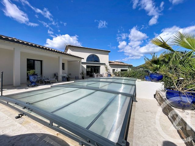 Maison &agrave; vendre - 4 pi&egrave;ces - 138,20 m2 - St Andre De Roquepertuis - 30 - LANGUEDOC-ROUSSILLON