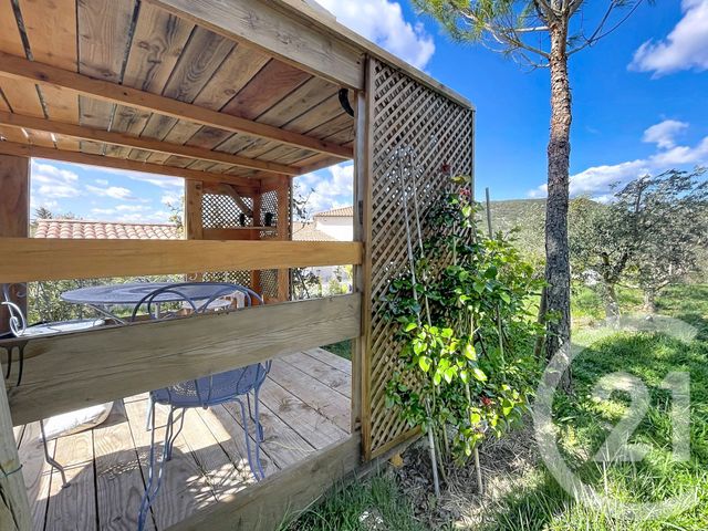 Maison &agrave; vendre - 4 pi&egrave;ces - 138,20 m2 - St Andre De Roquepertuis - 30 - LANGUEDOC-ROUSSILLON