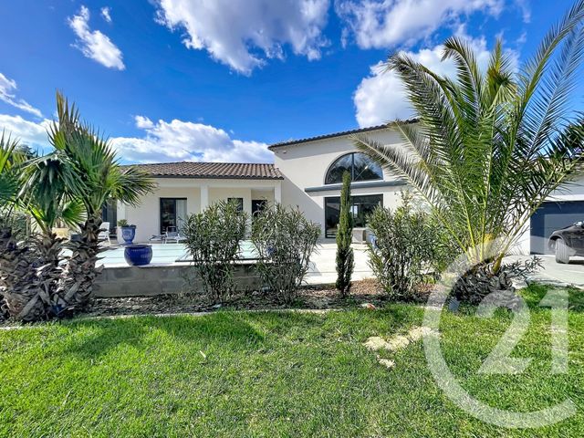 Maison &agrave; vendre - 4 pi&egrave;ces - 138,20 m2 - St Andre De Roquepertuis - 30 - LANGUEDOC-ROUSSILLON