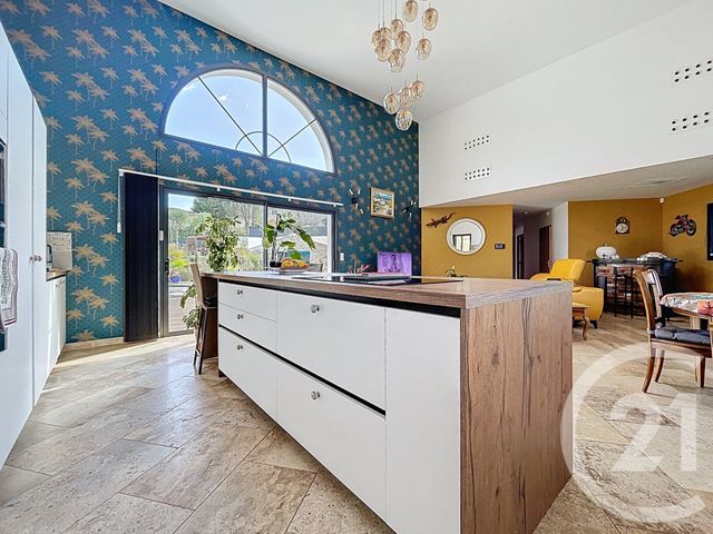 Maison &agrave; vendre - 4 pi&egrave;ces - 138,20 m2 - St Andre De Roquepertuis - 30 - LANGUEDOC-ROUSSILLON