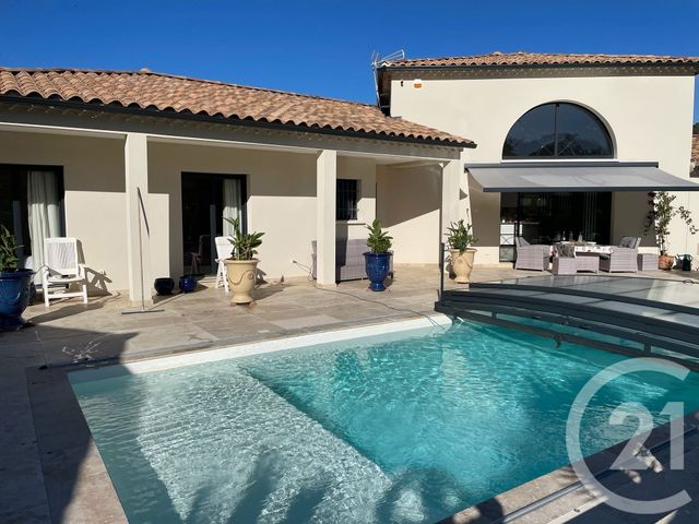 Maison &agrave; vendre - 4 pi&egrave;ces - 138,20 m2 - St Andre De Roquepertuis - 30 - LANGUEDOC-ROUSSILLON