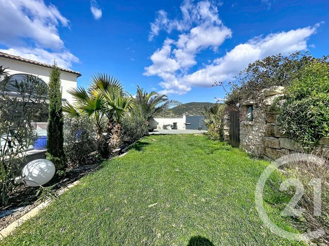 Maison &agrave; vendre - 4 pi&egrave;ces - 138,20 m2 - St Andre De Roquepertuis - 30 - LANGUEDOC-ROUSSILLON