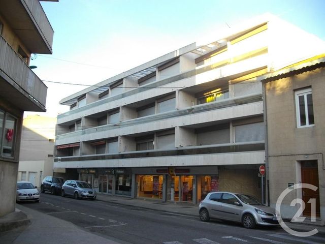 Appartement F1 &agrave; louer - 1 pi&egrave;ce - 31,03 m2 - Bagnols Sur Ceze - 30 - LANGUEDOC-ROUSSILLON