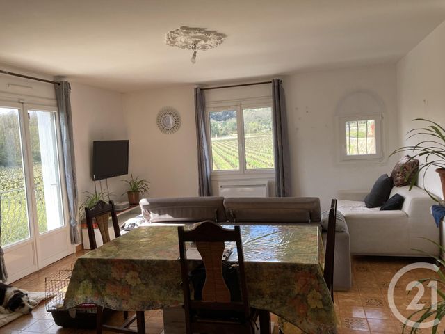 Appartement &agrave; louer - 4 pi&egrave;ces - 98 m2 - Sabran - 30 - LANGUEDOC-ROUSSILLON