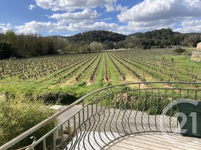 Appartement &agrave; louer - 4 pi&egrave;ces - 98 m2 - Sabran - 30 - LANGUEDOC-ROUSSILLON