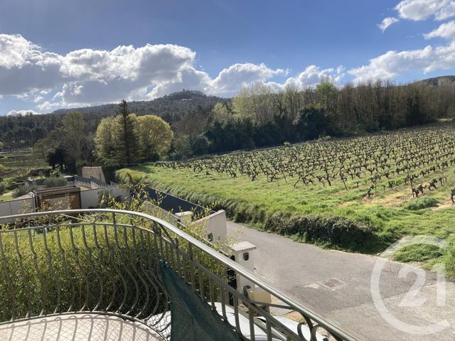 Appartement &agrave; louer - 4 pi&egrave;ces - 98 m2 - Sabran - 30 - LANGUEDOC-ROUSSILLON