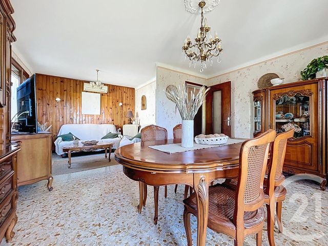 Maison &agrave; vendre - 6 pi&egrave;ces - 111 m2 - Laudun L Ardoise - 30 - LANGUEDOC-ROUSSILLON