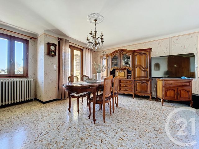 Maison &agrave; vendre - 6 pi&egrave;ces - 111 m2 - Laudun L Ardoise - 30 - LANGUEDOC-ROUSSILLON