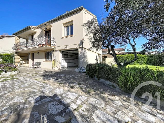 Maison &agrave; vendre - 6 pi&egrave;ces - 111 m2 - Laudun L Ardoise - 30 - LANGUEDOC-ROUSSILLON