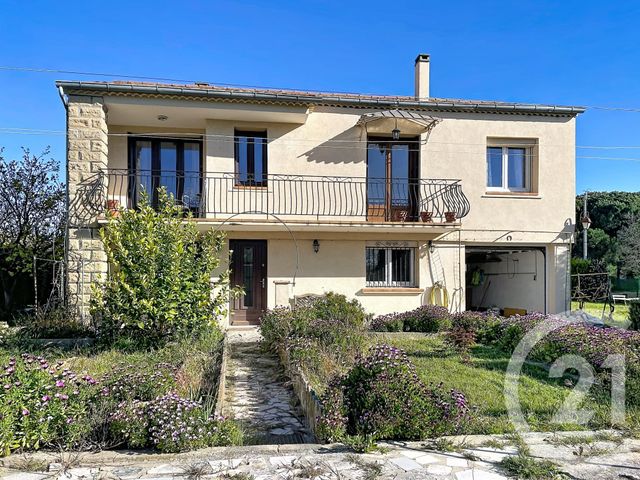 Maison &agrave; vendre - 6 pi&egrave;ces - 111 m2 - Laudun L Ardoise - 30 - LANGUEDOC-ROUSSILLON