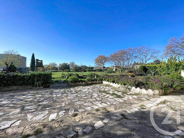 Maison &agrave; vendre - 6 pi&egrave;ces - 111 m2 - Laudun L Ardoise - 30 - LANGUEDOC-ROUSSILLON