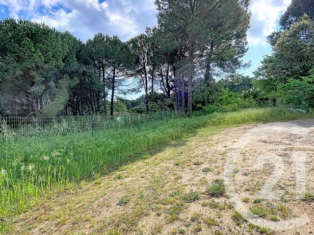 Terrain &agrave; vendre - 2770 m2 - Bagnols Sur Ceze - 30 - LANGUEDOC-ROUSSILLON