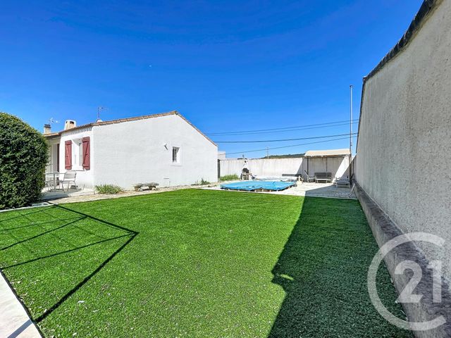 Maison &agrave; vendre - 4 pi&egrave;ces - 79,31 m2 - Bagnols Sur Ceze - 30 - LANGUEDOC-ROUSSILLON