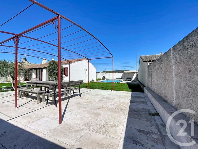 Maison &agrave; vendre - 4 pi&egrave;ces - 79,31 m2 - Bagnols Sur Ceze - 30 - LANGUEDOC-ROUSSILLON