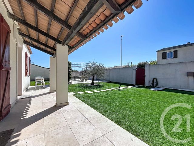 Maison &agrave; vendre - 4 pi&egrave;ces - 79,31 m2 - Bagnols Sur Ceze - 30 - LANGUEDOC-ROUSSILLON
