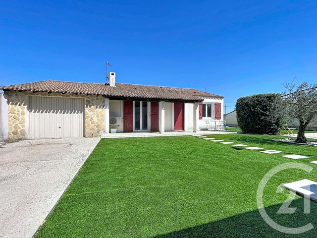 Maison &agrave; vendre - 4 pi&egrave;ces - 79,31 m2 - Bagnols Sur Ceze - 30 - LANGUEDOC-ROUSSILLON