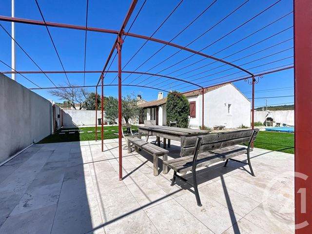 Maison &agrave; vendre - 4 pi&egrave;ces - 79,31 m2 - Bagnols Sur Ceze - 30 - LANGUEDOC-ROUSSILLON