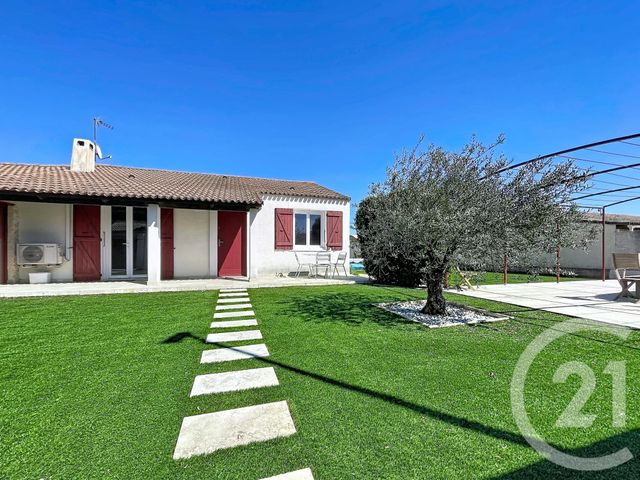 Maison &agrave; vendre - 4 pi&egrave;ces - 79,31 m2 - Bagnols Sur Ceze - 30 - LANGUEDOC-ROUSSILLON