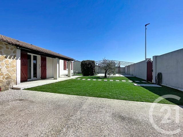 Maison &agrave; vendre - 4 pi&egrave;ces - 79,31 m2 - Bagnols Sur Ceze - 30 - LANGUEDOC-ROUSSILLON