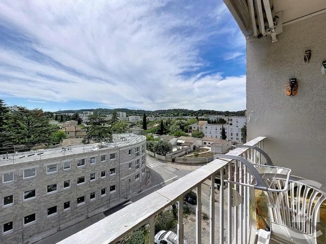 Appartement F3 &agrave; vendre - 3 pi&egrave;ces - 72,58 m2 - Bagnols Sur Ceze - 30 - LANGUEDOC-ROUSSILLON