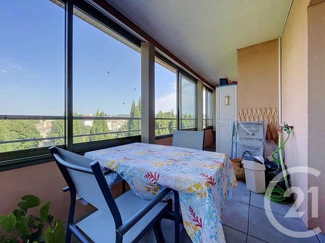Appartement T5 &agrave; vendre - 4 pi&egrave;ces - 98,15 m2 - Bagnols Sur Ceze - 30 - LANGUEDOC-ROUSSILLON