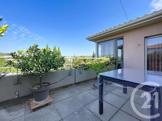 Appartement T5 &agrave; vendre - 4 pi&egrave;ces - 98,15 m2 - Bagnols Sur Ceze - 30 - LANGUEDOC-ROUSSILLON