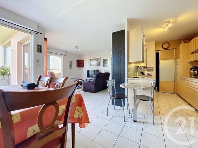 Appartement T5 &agrave; vendre - 4 pi&egrave;ces - 98,15 m2 - Bagnols Sur Ceze - 30 - LANGUEDOC-ROUSSILLON