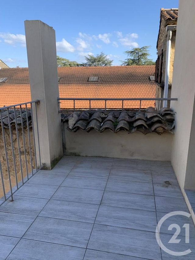 appartement - BAGNOLS SUR CEZE - 30