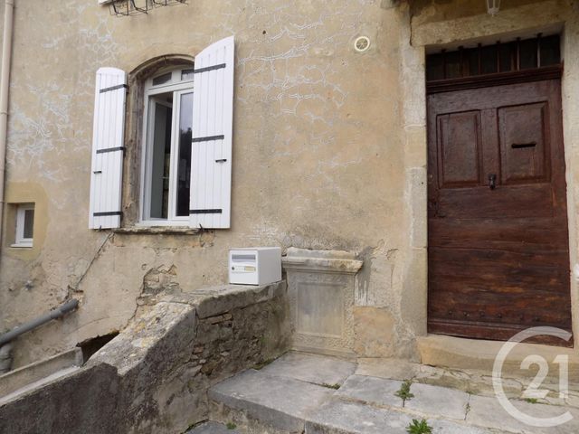 Maison &agrave; louer - 3 pi&egrave;ces - 81,70 m2 - Cavillargues - 30 - LANGUEDOC-ROUSSILLON