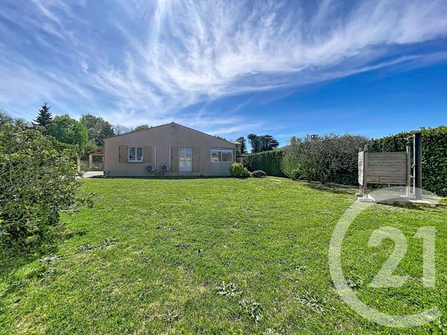 Maison &agrave; vendre - 4 pi&egrave;ces - 94,78 m2 - St Andre De Roquepertuis - 30 - LANGUEDOC-ROUSSILLON