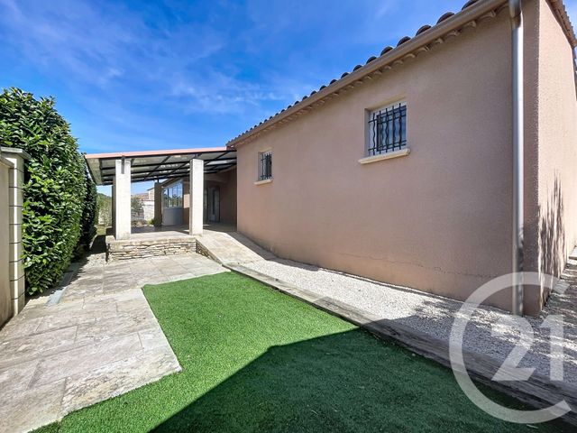 Maison &agrave; vendre - 4 pi&egrave;ces - 94,78 m2 - St Andre De Roquepertuis - 30 - LANGUEDOC-ROUSSILLON