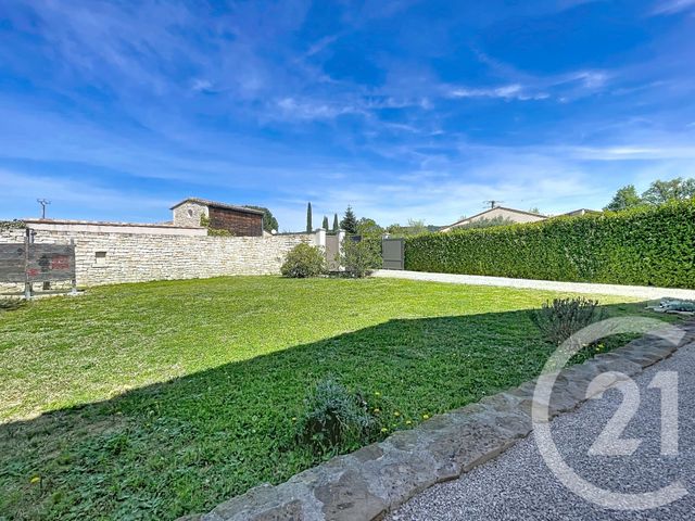 Maison &agrave; vendre - 4 pi&egrave;ces - 94,78 m2 - St Andre De Roquepertuis - 30 - LANGUEDOC-ROUSSILLON