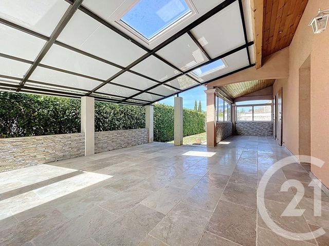 Maison &agrave; vendre - 4 pi&egrave;ces - 94,78 m2 - St Andre De Roquepertuis - 30 - LANGUEDOC-ROUSSILLON