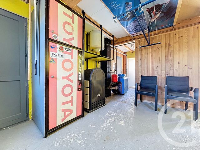 Maison &agrave; vendre - 4 pi&egrave;ces - 94,78 m2 - St Andre De Roquepertuis - 30 - LANGUEDOC-ROUSSILLON