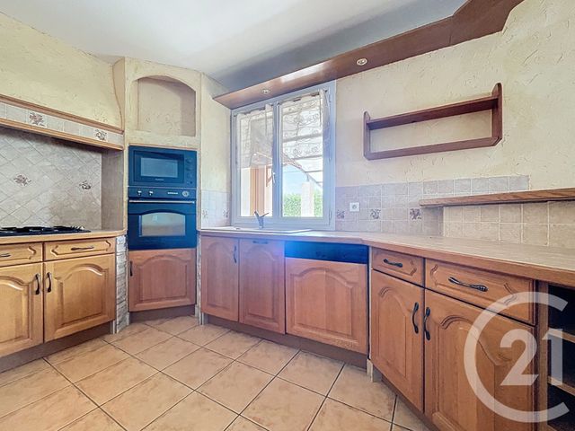 Maison &agrave; vendre - 4 pi&egrave;ces - 94,78 m2 - St Andre De Roquepertuis - 30 - LANGUEDOC-ROUSSILLON